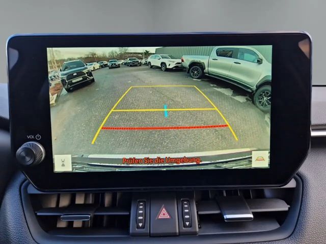 Toyota RAV4 4x2 Hybride Team D