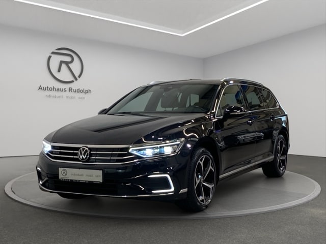 Volkswagen Passat 1.4 TSI DSG Variant