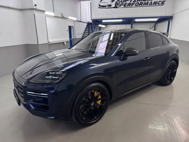 Porsche Cayenne E-Hybrid Turbo