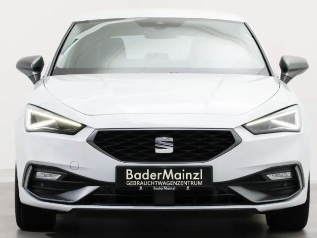 Seat Leon 1.5 eTSI DSG FR-lijn