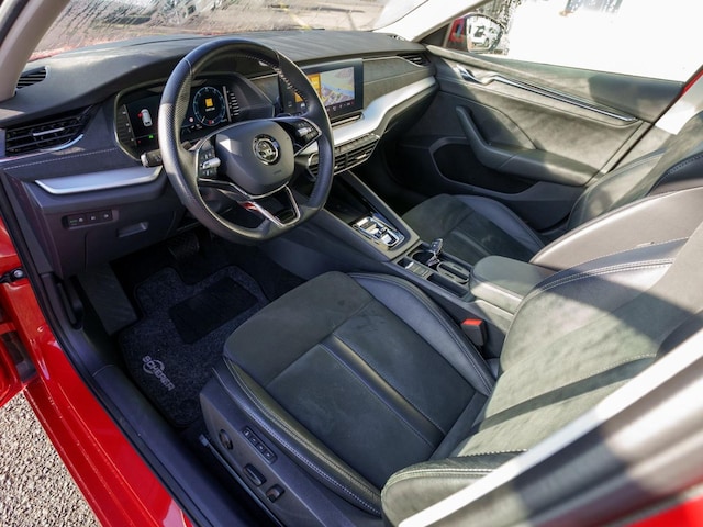 Skoda Octavia 2.0 TDI Combi Style Style