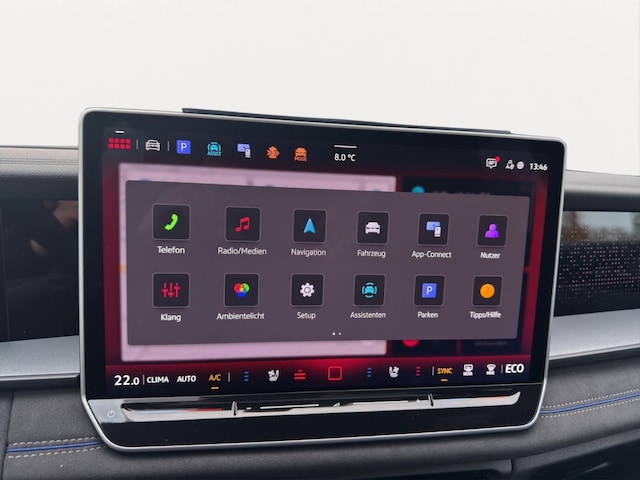 Volkswagen Tayron DSG R-Line eHybrid