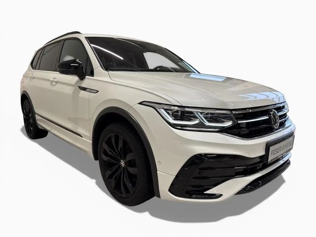 Volkswagen Tiguan 4Motion Allspace DSG R-Line