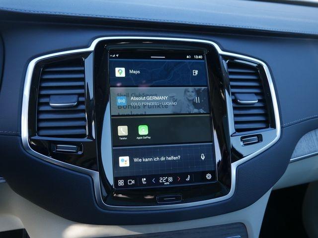 Volvo XC90 AWD Bright Recharge T8 Ultimate