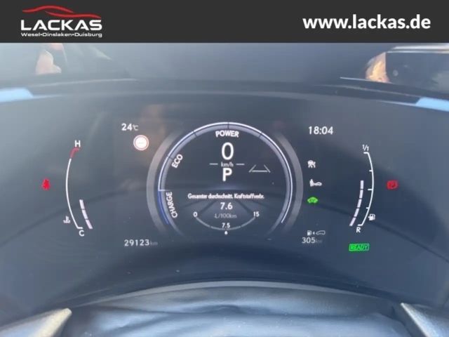 Lexus NX Executive Line