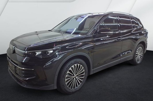 Volkswagen Tiguan 1.5 eTSI DSG