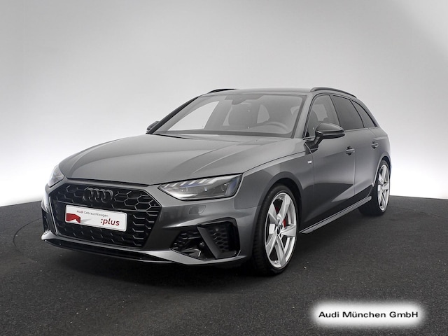 Audi A4 40 TFSI Avant S-Line S-Tronic