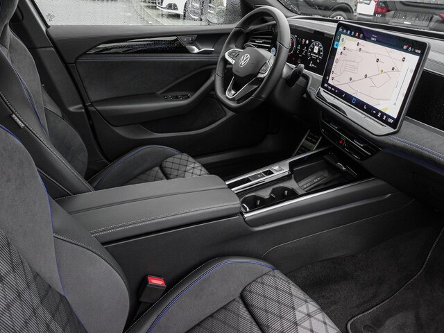 Volkswagen Passat 2.0 TDI 4Motion DSG