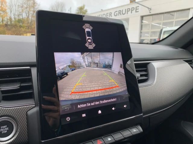 Renault Arkana EDC Hybrid Techno