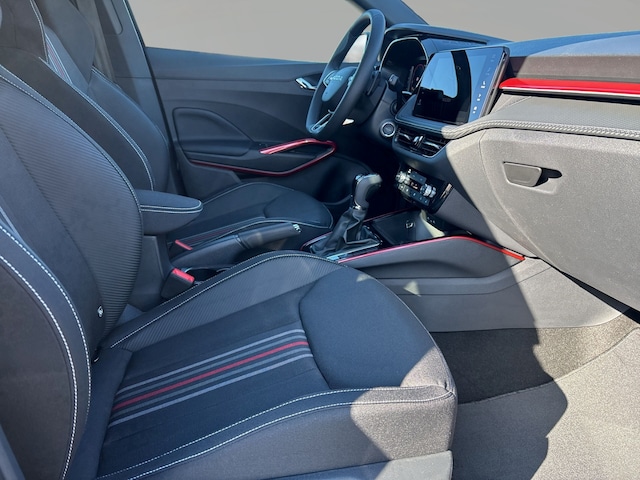 Skoda Fabia Monte Carlo