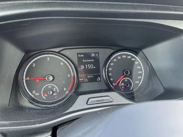 Volkswagen Transporter 7-zitter T6