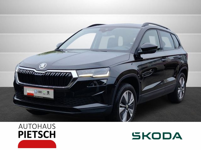 Skoda Karoq 2.0 TDI 4x4 Selection