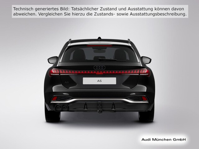 Audi A5 Avant S-Tronic