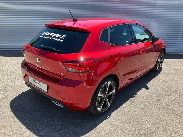 Seat Ibiza 1.0 TSI DSG FR-lijn