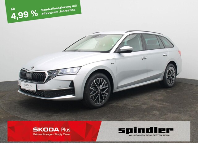 Skoda Octavia 2.0 TDI Combi Tour
