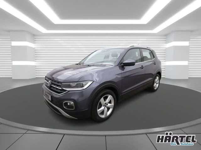 Volkswagen T-Cross 1.5 TSI DSG Style