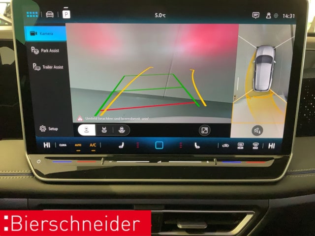 Volkswagen Tiguan Tiguan 2.0 TDI DSG R-Line Black Style PANO STHZ AHK HuD H/K 20