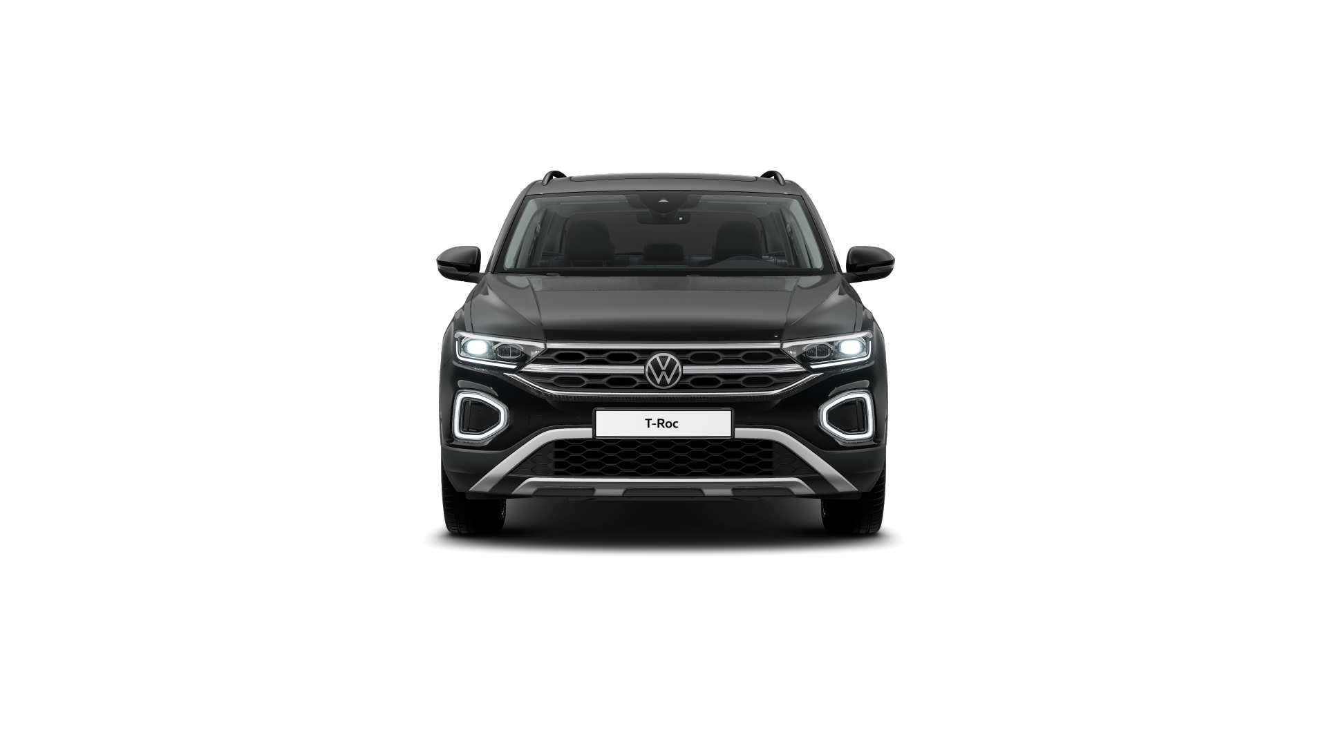 Volkswagen T-Roc 1.5 TSI DSG Style