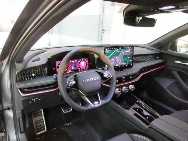 Skoda Superb Sportline