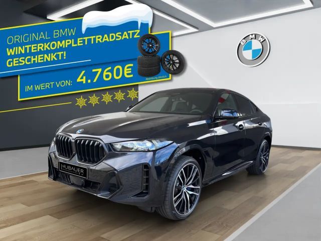 BMW X6 xDrive40i
