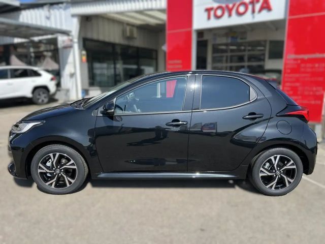 Toyota Yaris Hatchback Hybride VVT-i