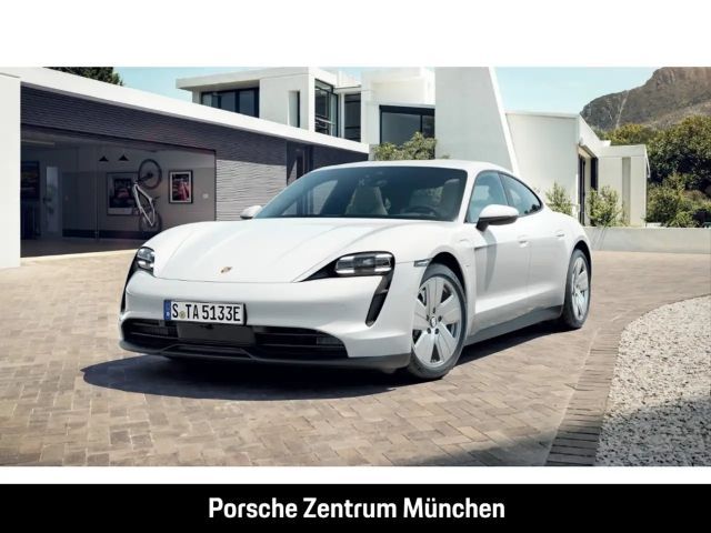 Porsche Taycan Performance Plus