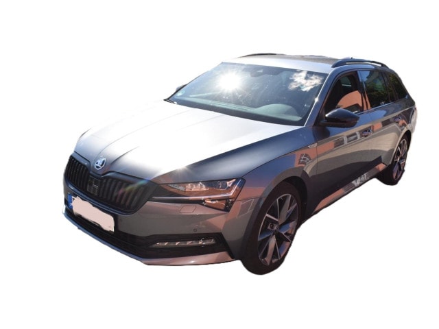 Skoda Superb Combi Sportline