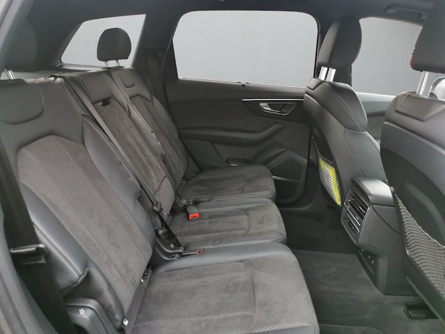 Audi Q7 55 TFSI Hybride Quattro