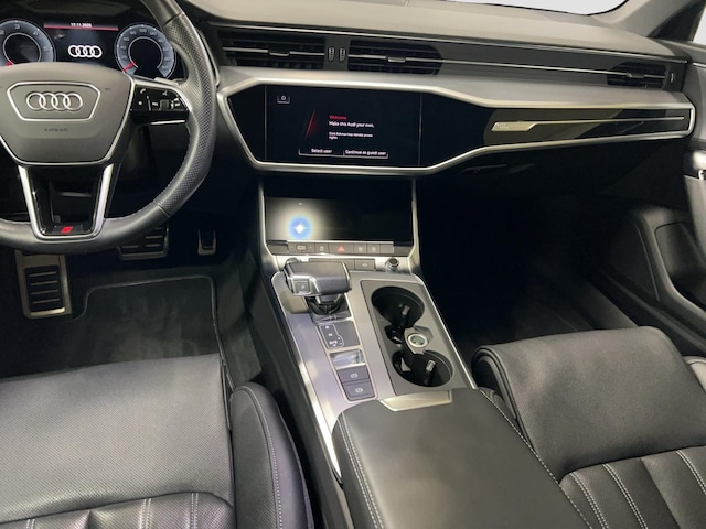 Audi A6 40 TDI Avant S-Tronic