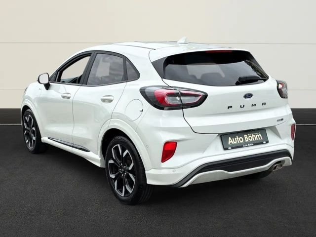 Ford Puma ST Line