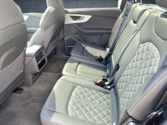 Audi Q7 50 TDI Quattro S-Line