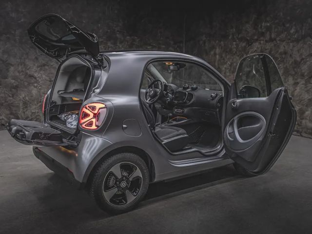 Smart EQ fortwo Coupe JBL Passion