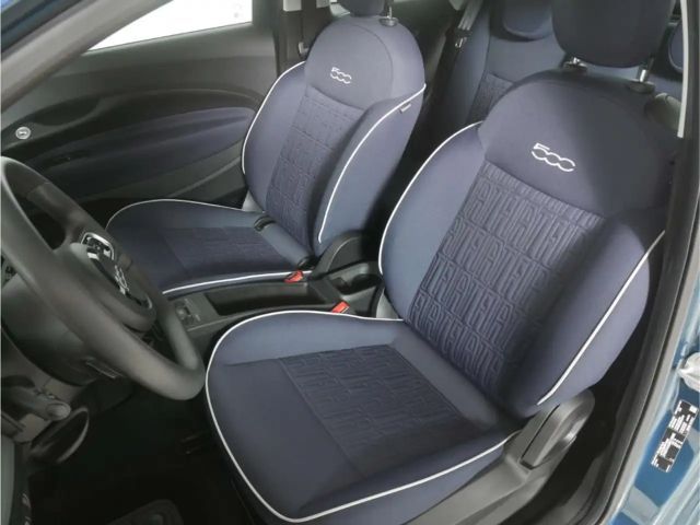 Fiat 500e Action