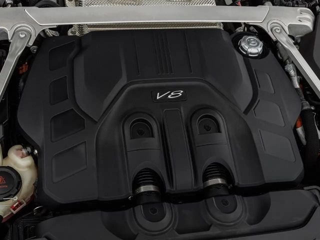Bentley Continental GT Hybrid V8
