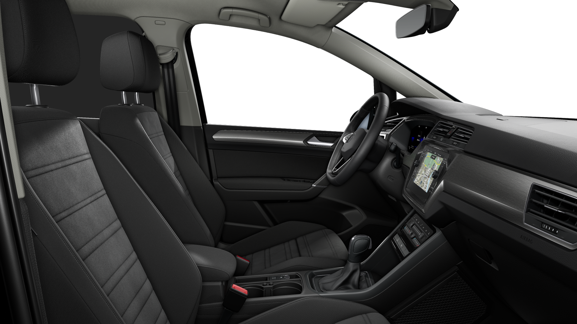 Volkswagen Touran 1.5 TSI DSG