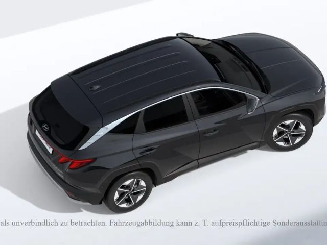 Hyundai Tucson Prime Vierwielaandrijving