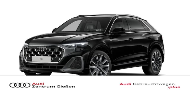 Audi Q8 50 TDI Quattro