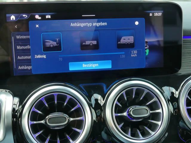 Mercedes-Benz GLB 250 4MATIC AMG Line