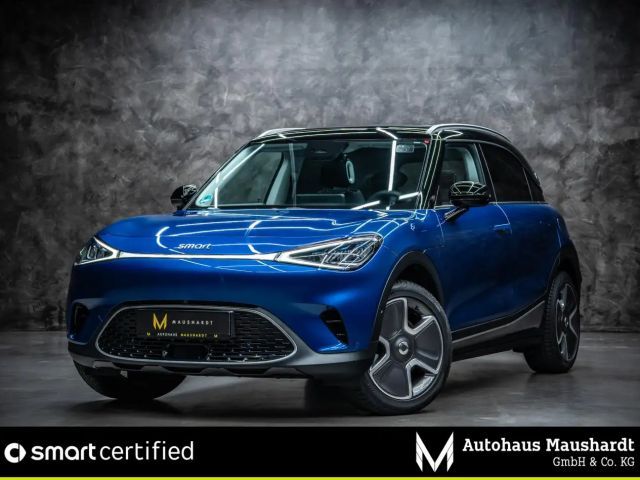 Smart #1 PULSE #AUFDIEDAUERHILFTNURPOWER #CERTIFIED