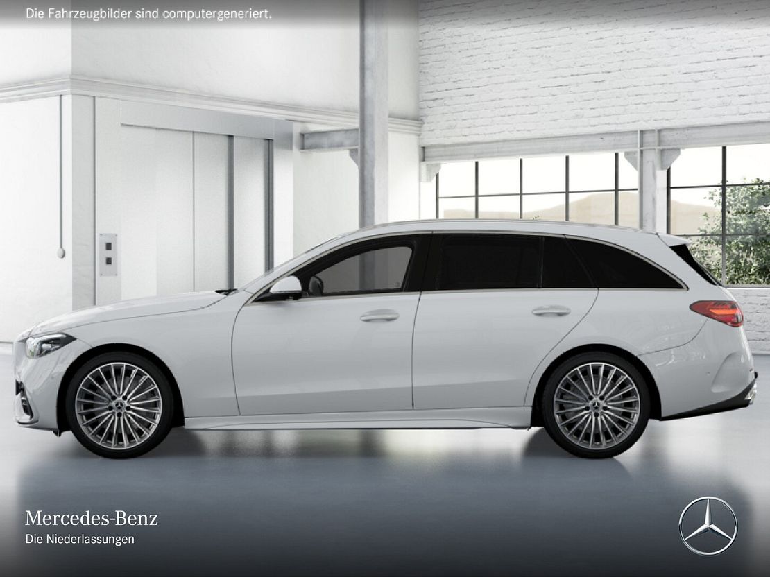 Mercedes-Benz C 300 C 300 d Estate