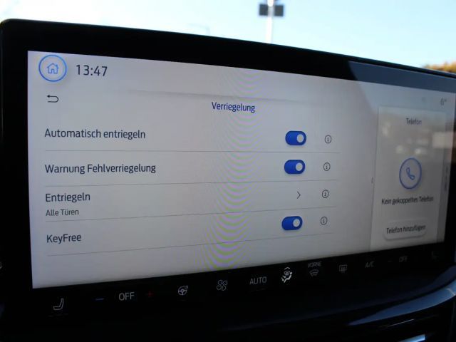 Ford Focus EcoBoost ST Line