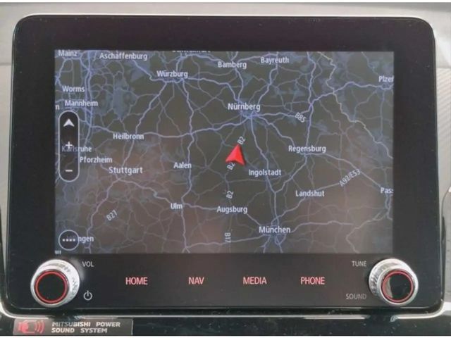 Mitsubishi Eclipse Cross 4WD PHEV