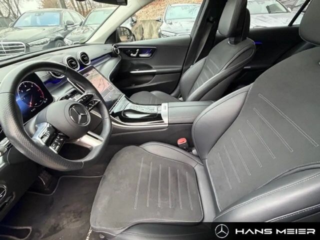 Mercedes-Benz C 220 AMG Line C 220 d Sedan