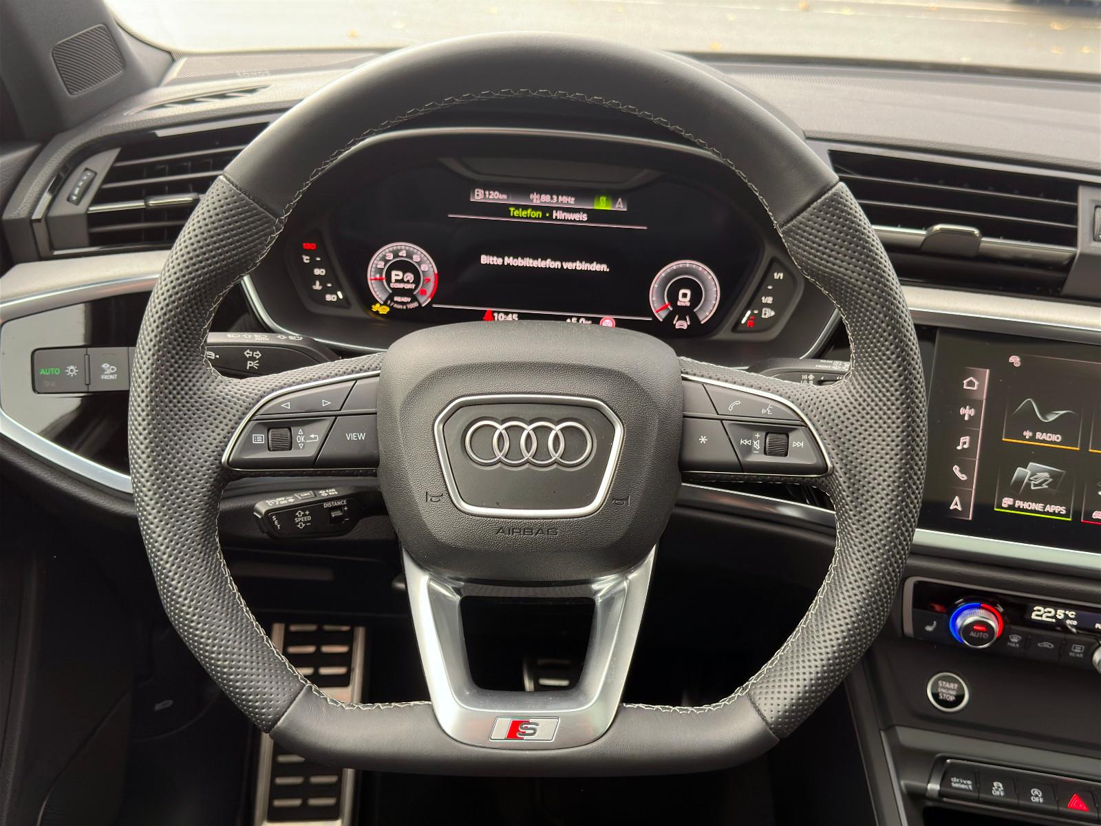 Audi Q3 35 TFSI S-Line Sportback