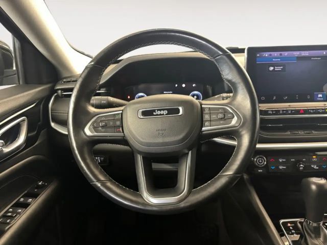 Jeep Compass 80th Anniversary AUTOMATIK ALLWETTER NAV LED DIG-D