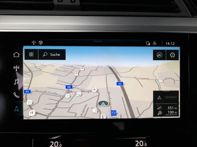 Audi e-tron 50 Quattro S-Line