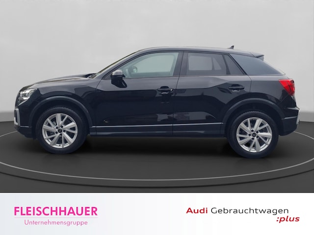 Audi Q2 35 TFSI S-Tronic