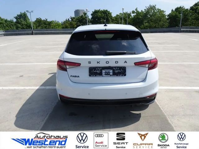 Skoda Fabia 1.0 TSI Monte Carlo