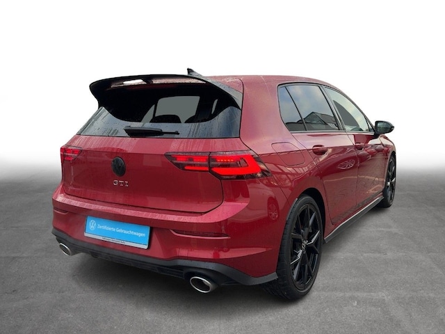 Volkswagen Golf 2.0 TSI DSG GTI Golf VIII