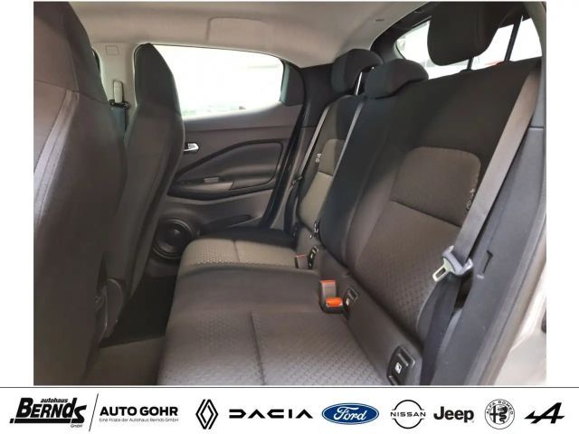 Nissan Juke Acenta DIG-T